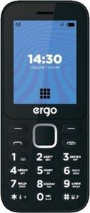 Мобільний телефон Ergo e241 dual sim