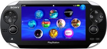 Sony playstation vita 3g