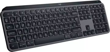 Logitech mx keys wireless illuminated