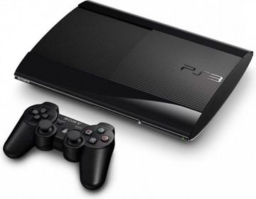 Sony ps 3 (cech4004c) 500gb