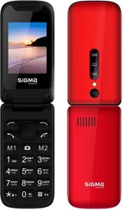 Мобільний телефон Sigma x-style 241 snap