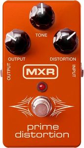 Педаль эффектов Mxr prime distortion