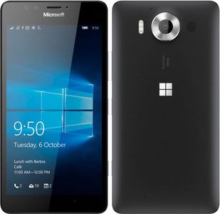 Microsoft lumia 950 dual sim