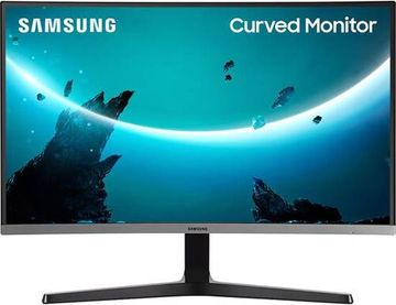 Монитор 27" TFT-LCD Samsung c27r500 lc27r500fhixci