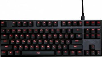 Клавиатура (usb) Hyperx alloy fps hx-kb1rd1-ru