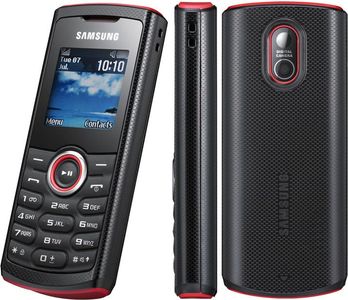 Мобільний телефон Samsung e2121b