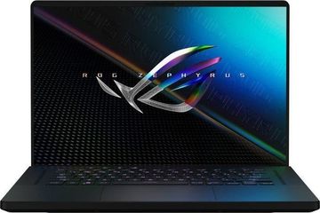 Ноутбук Asus rog zephyrus m16 gu603zw