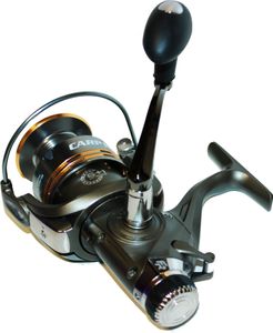 Котушка рибальська Fishing Roi carp xt 5000 6+1