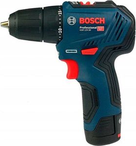 Bosch gsr 12v-30 2акб зп