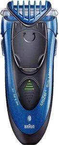 Braun cruzer 4