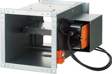 Укрвент кп-1 200х200-230