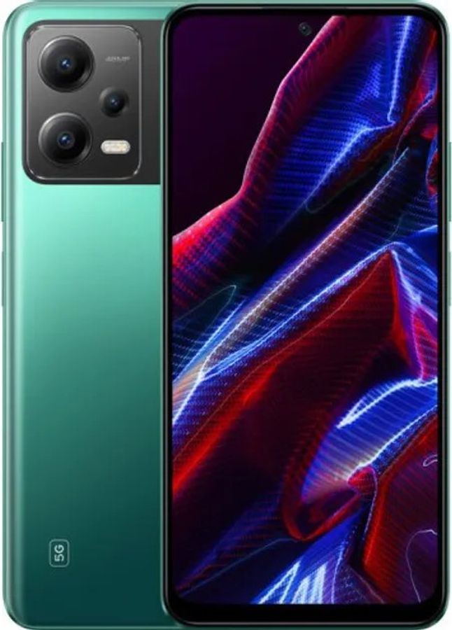 x5 5g 6/128gb