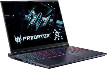 Acer predator helios neo 16 ai phn16-73-97uz abyssal