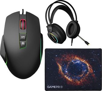 Gamepro gs890 gameset 3in1