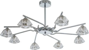 Brille br-01 152s/8 g9 chr brille l38-127