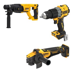 Dewalt dch133/ dcg416vsn/ dcd805/ 1акб 3ah зп