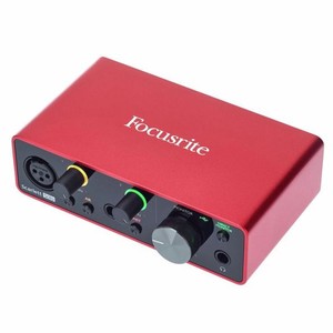Focusrite scarlett solo studio 3rd gen