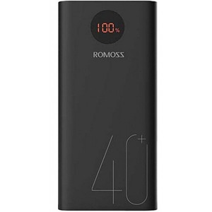 Romoss zeus pea40 40000mah 18w 148wh