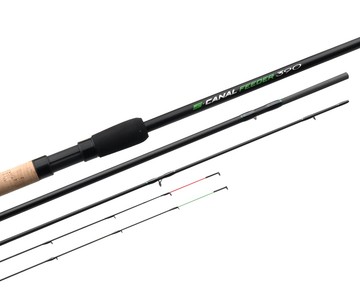Flagman s-canal feeder / 3.30m 50g