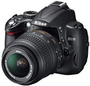 Nikon d5000 / af-s dx nikkor 18-55mm f/3,5-5,6g vr