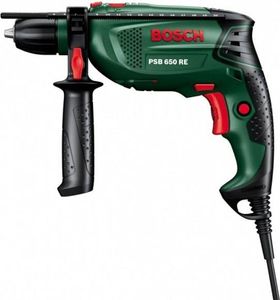 Дрель ударная Bosch psb 650 re