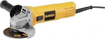 Угловая шлифмашина Dewalt dwe4115