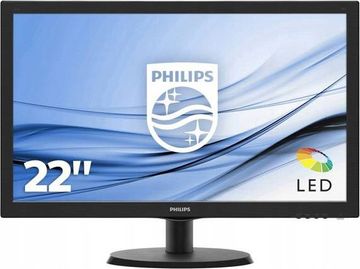 Монитор Philips 223v5lsb2/10