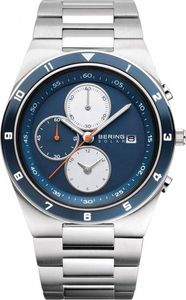 Часы Bering solar sapphire crystal 34440-708