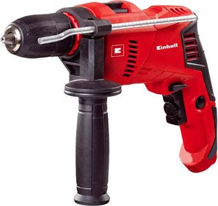 Дриль ударний до 550Вт Einhell te-id 500