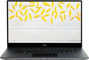 Ноутбук экран 15,6" Dell core i7 8850h 2,6ghz/ ram16gb/ ssd128gb/nvidia quadro p600 2gb/1920x1080