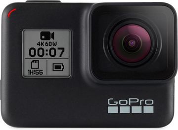 Экшн-камера Gopro hero 7 black chdhx-701-rw