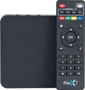 HD-медиаплеер Inext tv 2e