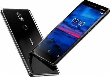 Мобільний телефон Nokia 7 4/64gb