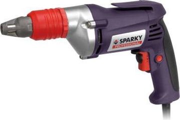 Sparky bvr 62e