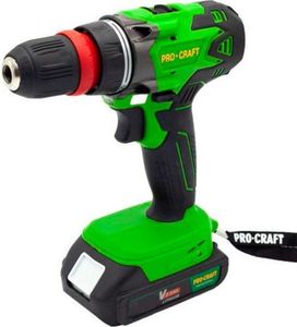 Procraft pa-18 dfr 2акб зп