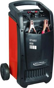 Weldman start 650