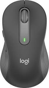 Logitech signature m650 l wireless mouse