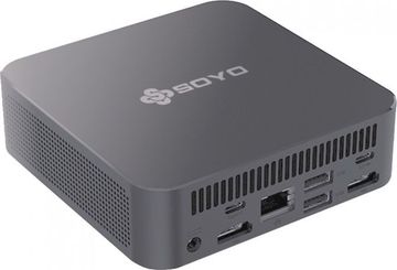 Soyo m4air intel n95 1,7 ghz/озу 8 gb/ssd 256 gb/відео інтегроване