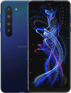 Sharp aquos r5g 12gb/256gb