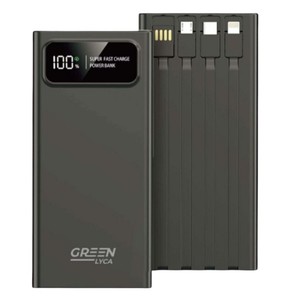 Green Lyca gl70037 20000mah 22.5w