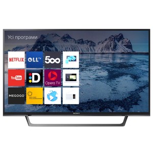 Sony kdl-43we754