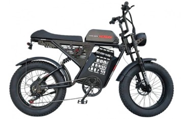 Corso mercan 20" m-44775 st 750w 48v20ah