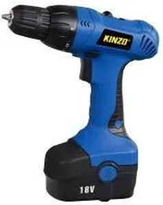 Kinzo cordless drill