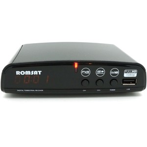 Romsat t2050+