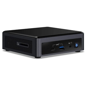 Intel nuc10fnk/i3-10110u ddr4/8 gb ddr 4/ ssd 128 gb