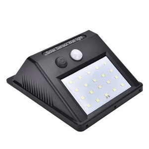 Китай solar motion sensor light