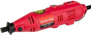 Start Pro sdg 350 + великий набір + гнучкий вал