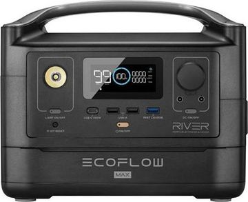 Ecoflow river max