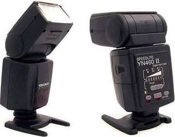 Вспышка Yongnuo yn-460 ii