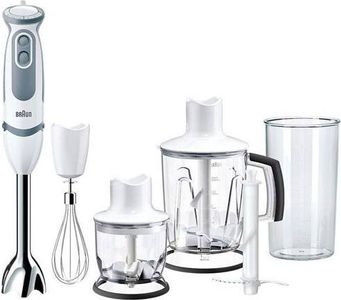 Блендер Braun multiquick 5 vario mq 5245 wh